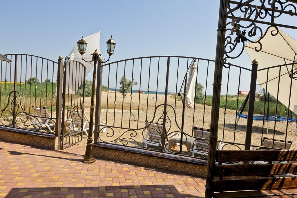 Villa Vi-Ta Zatoka Kültér fotó