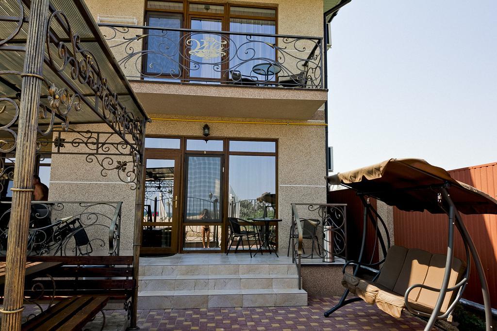 Villa Vi-Ta Zatoka Kültér fotó