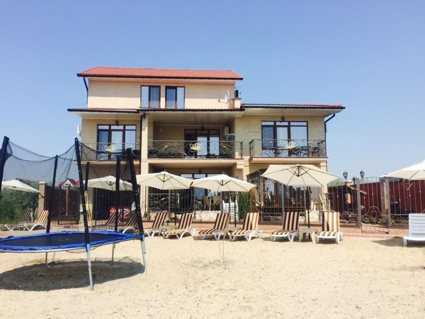Villa Vi-Ta Zatoka Kültér fotó