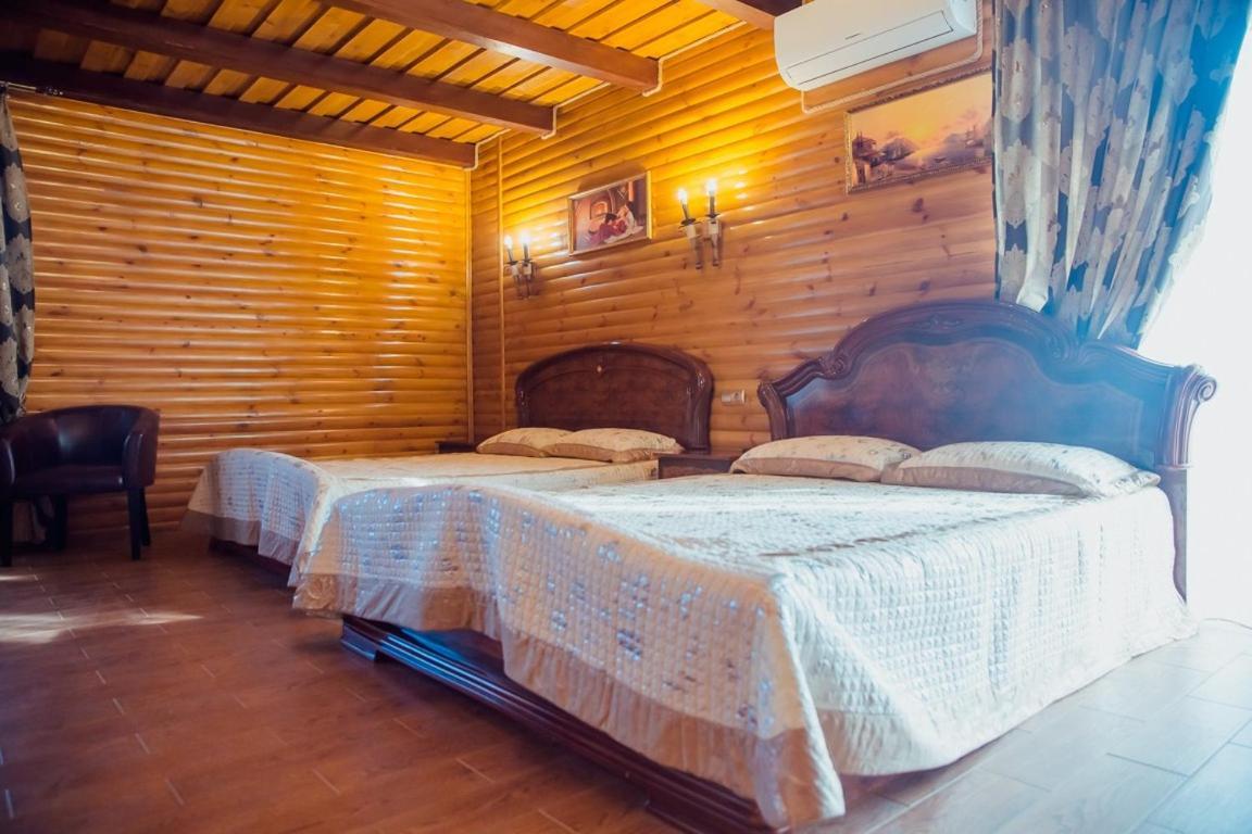 Villa Vi-Ta Zatoka Kültér fotó