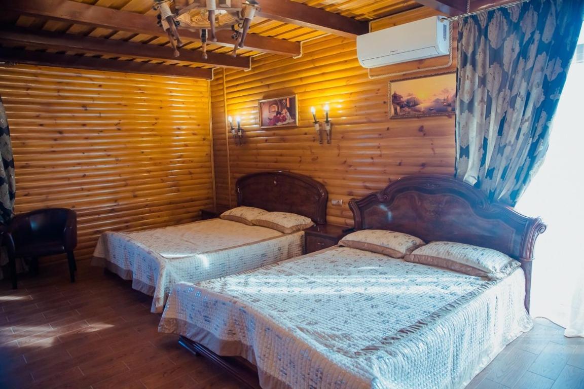 Villa Vi-Ta Zatoka Kültér fotó