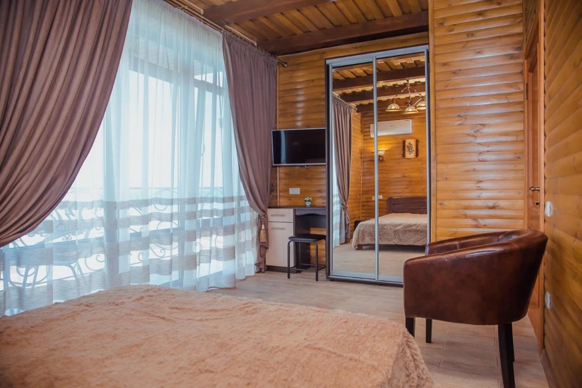Villa Vi-Ta Zatoka Kültér fotó
