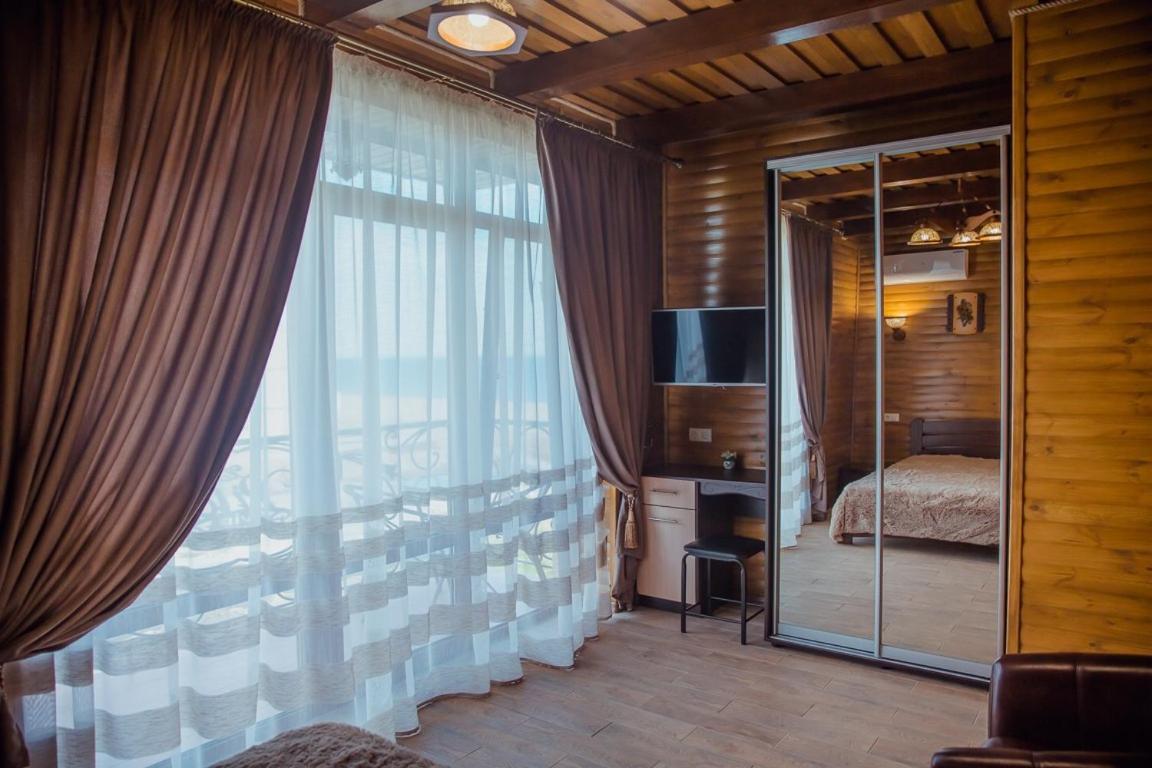 Villa Vi-Ta Zatoka Kültér fotó