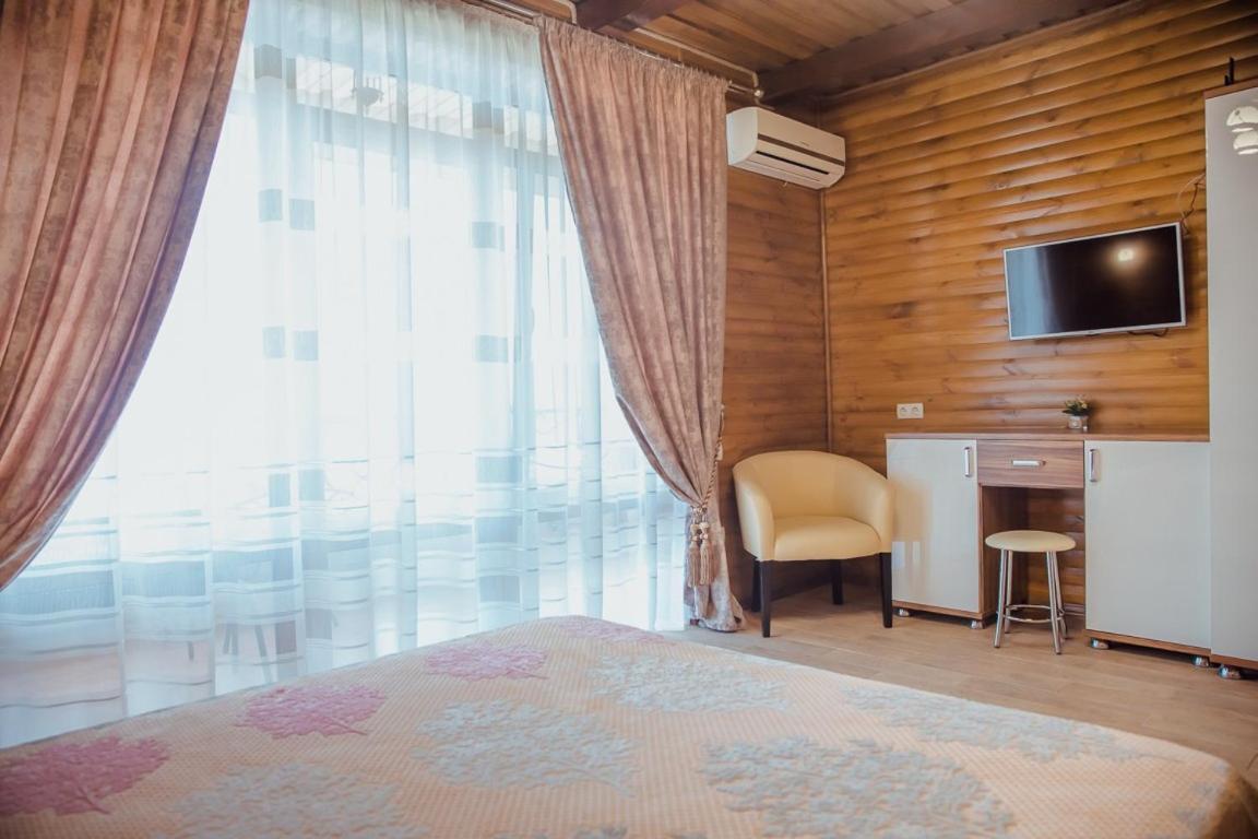 Villa Vi-Ta Zatoka Kültér fotó